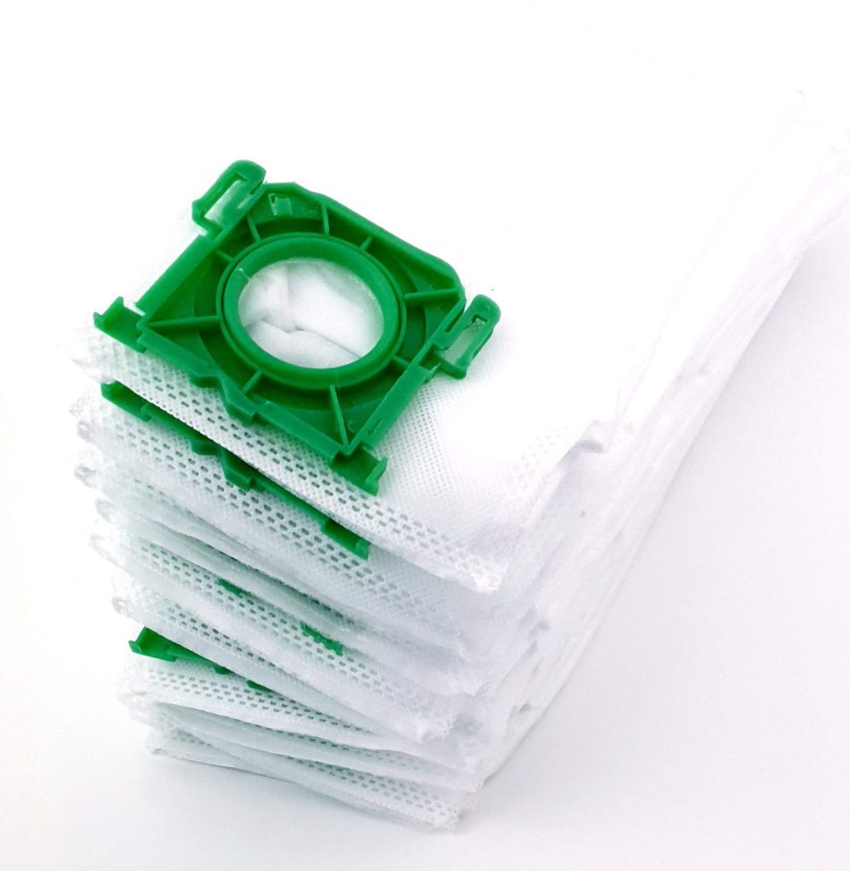 10 x Fabric Vacuum Bags for Sebo K Series - Image 3