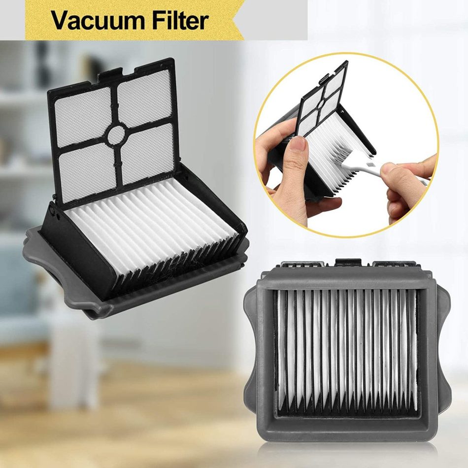 Filters & Roller Brush Pack For Tineco Floor One S3 - Image 2