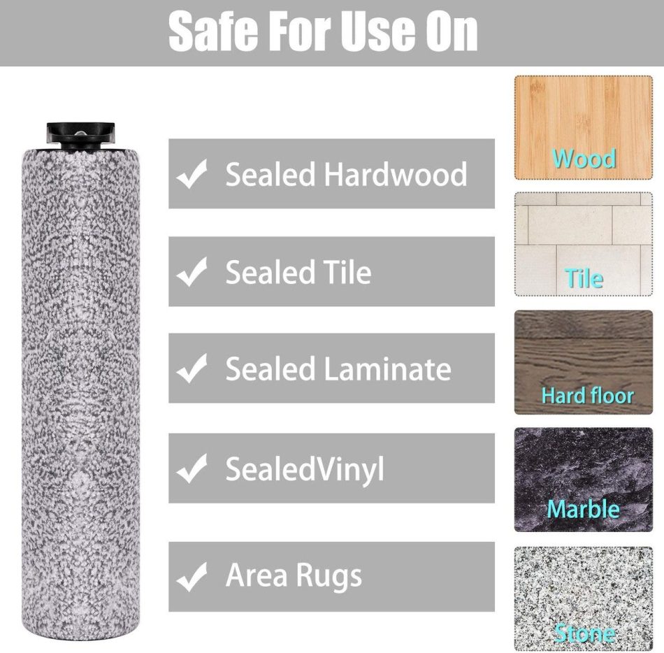 Filters & Roller Brush Pack For Tineco Floor One S3 - Image 3