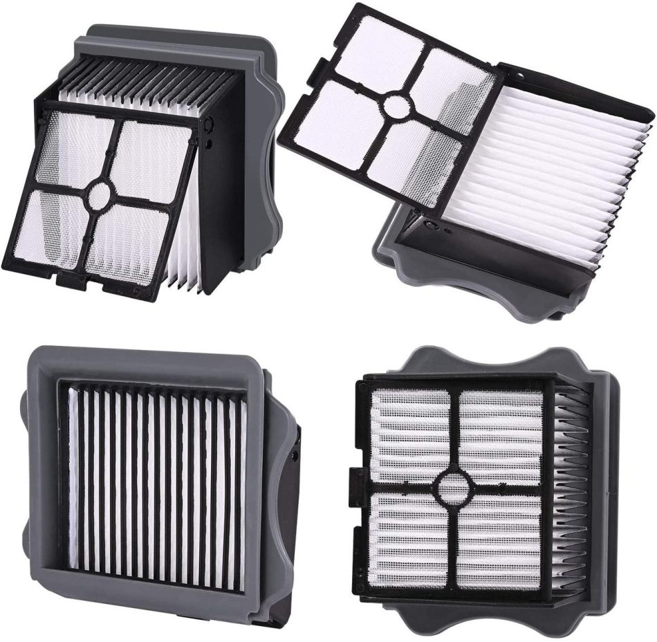 Filters & Roller Brush Pack For Tineco Floor One S3 - Image 4