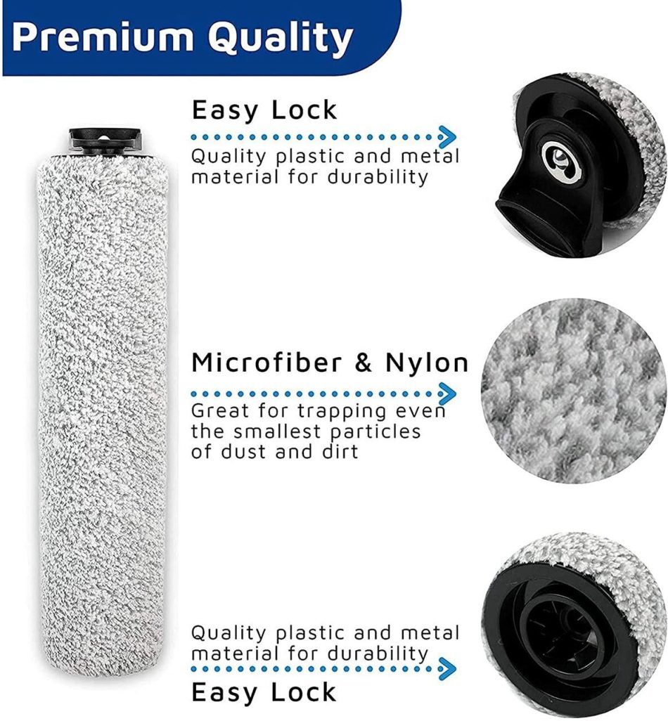 Filters & Roller Brush Pack For Tineco Floor One S3 - Image 6