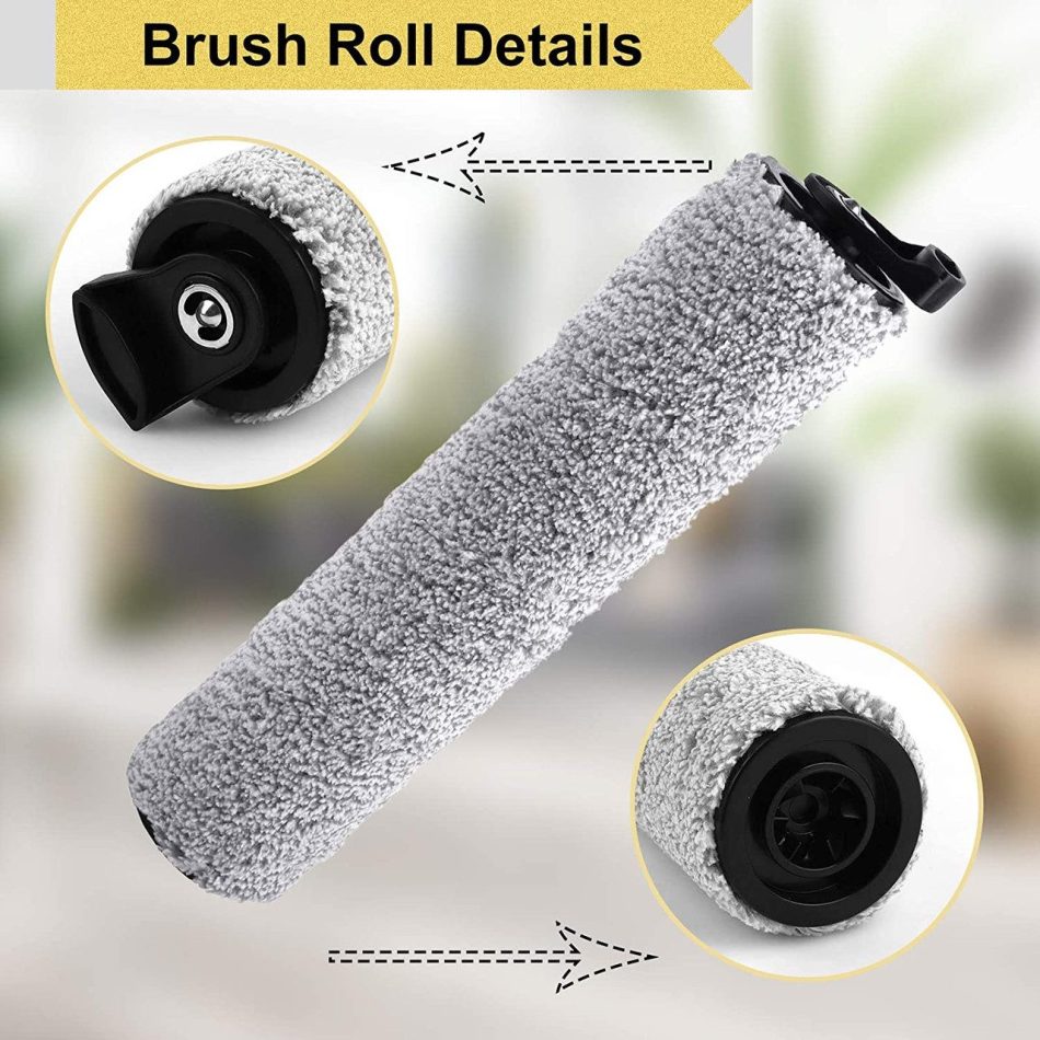 Filters & Roller Brush Pack For Tineco Floor One S3 - Image 9