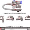 Complete Accessory tool kit for Dyson V7 V8 V10 V11 V12 & V15 vacuum cleaners - Image 2
