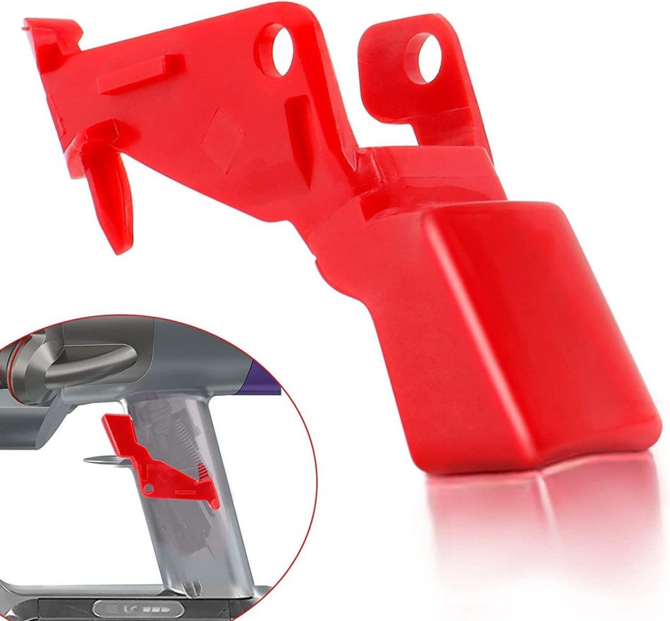 5 Pack of Extra Strong Power Trigger switches For  Dyson V10 &  V11 - Image 4
