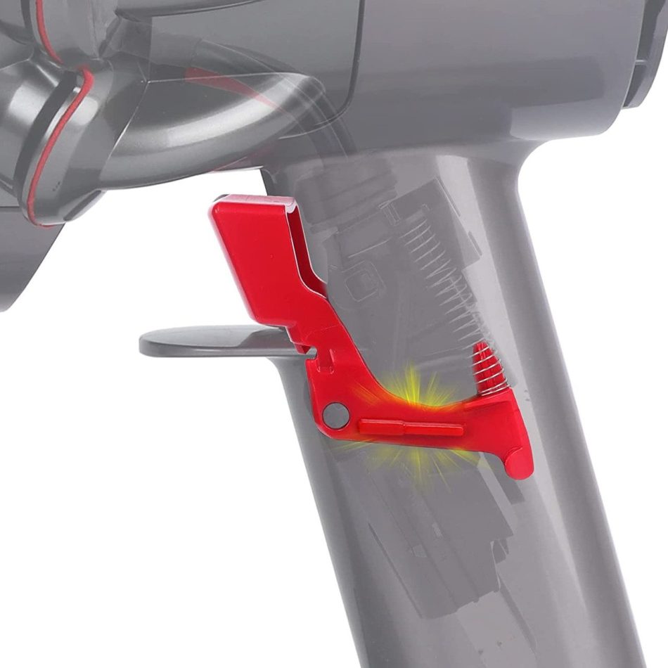 Extra Strong Power Trigger switch For Dyson V10 & V11 Vacuum Cleaners - Image 5