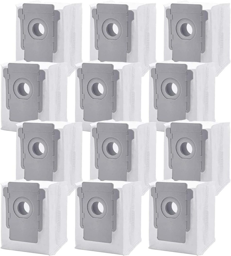 12 X Vacuum bags for iRobot Roomba i3+, i7+, s9+, j7+  robot vacuum cleaners - Image 2