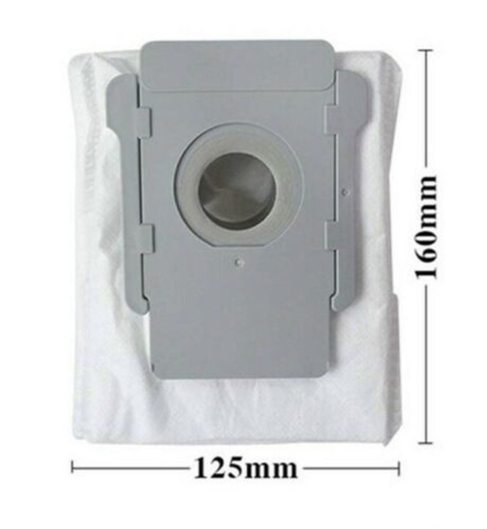 12 X Vacuum bags for iRobot Roomba i3+, i7+, s9+, j7+  robot vacuum cleaners - Image 4