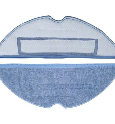 2 X Microfiber Mopping Cloths for Xiaomi Roborock S7
