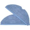 2 X Microfiber Mopping Cloths for Xiaomi Roborock S7 - Image 2
