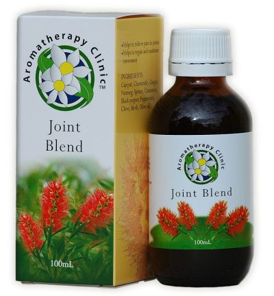 Aromatherapy Clinic Joint Blend