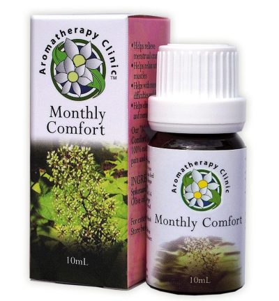 Aromatherapy Clinic Monthly Comfort