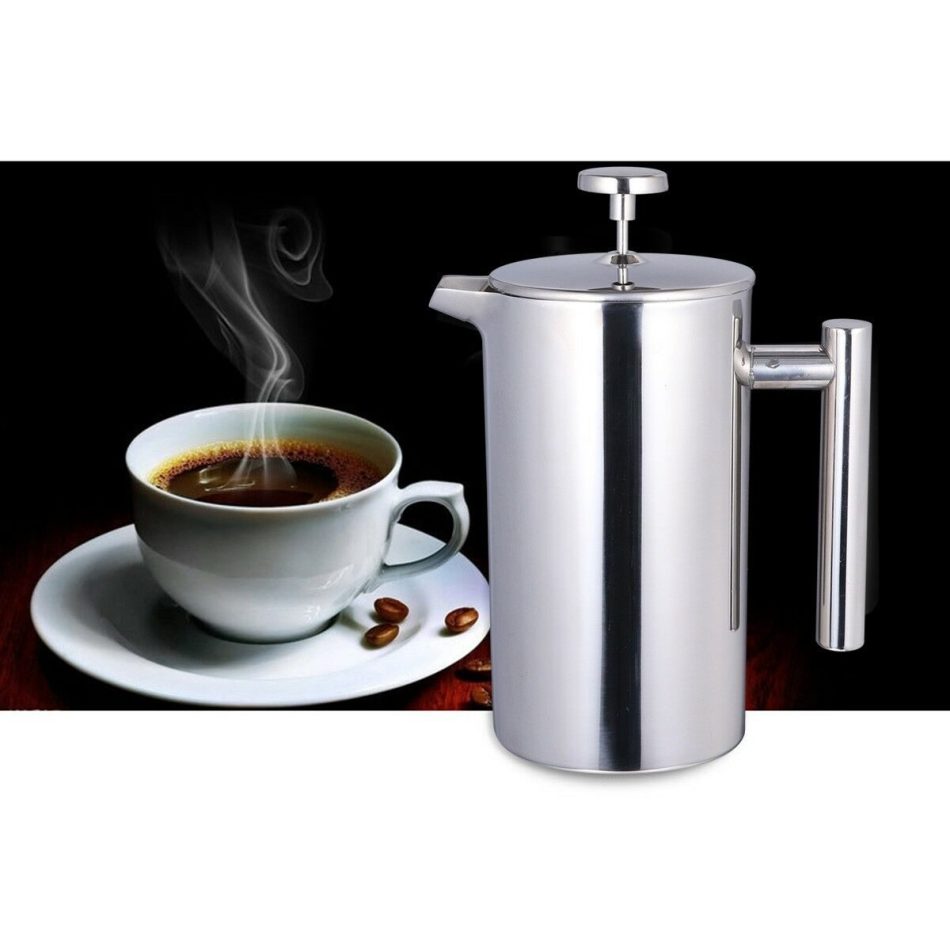 French Press Coffee Maker 1000m - Image 5