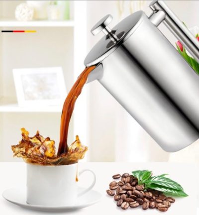 French Press Coffee Maker 350ml