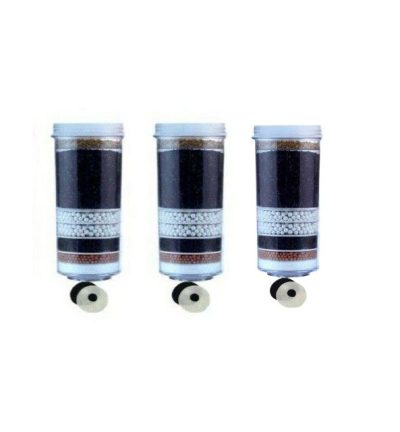 Aimex 8 Stage Fluoride Reduction Water Filter Cartridges x 3