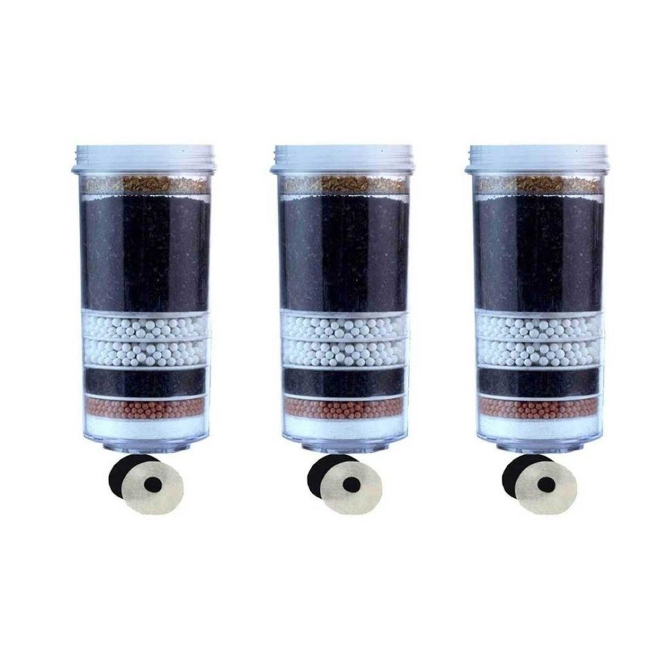 16 Litre Bench top Filter with 3 Fluoride Reduction Filters - Image 2