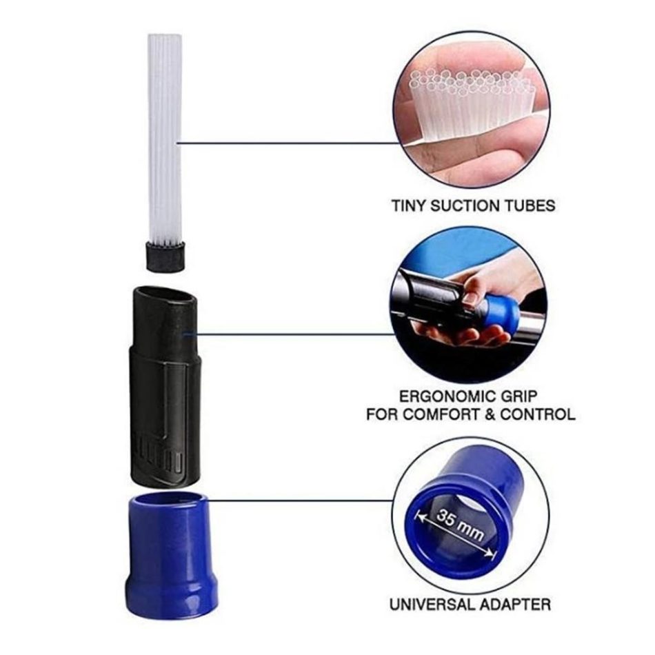 Efficient Dirt Remover Brush for Dyson Vacs - Image 3