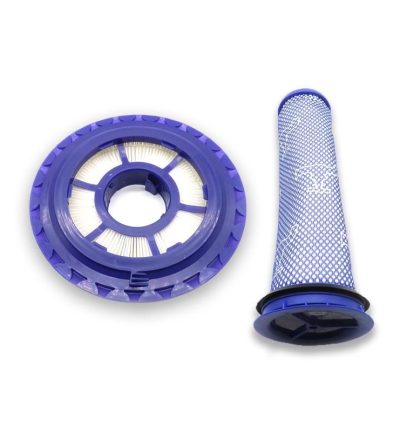 2-in-1 Rear Filter & Pre-filter for Dyson Dc41 / Dc65 Vacuum Accessories
