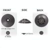 Powerful 100w Suction Head for Dyson V10 / V11 with V-ball Wheels - Image 5