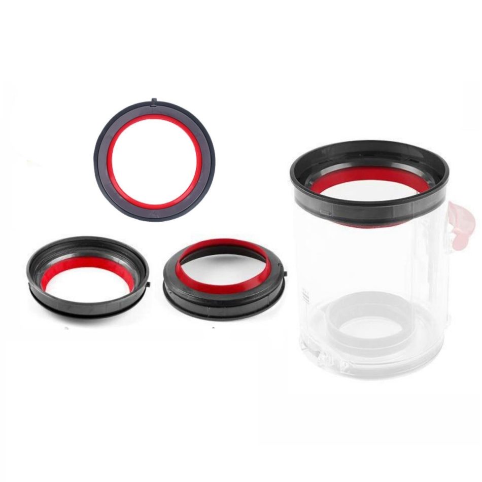 Vacuum Parts High Quality Replacement For Efficient Cleaning - For Dyson V10 Dust Bin Fixing Ring - Image 2