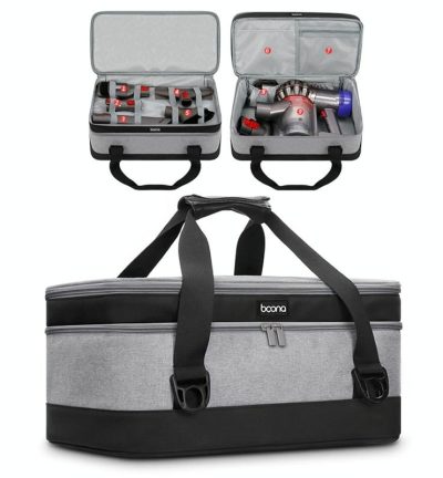 Multifunctional Vacuum Cleaner Storage Bag for Dyson Mite Removal