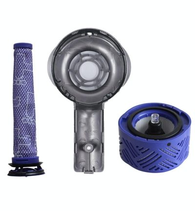 Rear Motor Cover & Filter Set for Dyson V6 Vacuum
