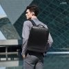 Deluxe Waterproof Laptop Backpack with Usb & Type-c Port - Large Capacity - 61-122891 - Image 5