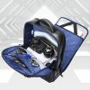 Deluxe Waterproof Laptop Backpack with Usb & Type-c Port - Large Capacity - 61-122891 - Image 7