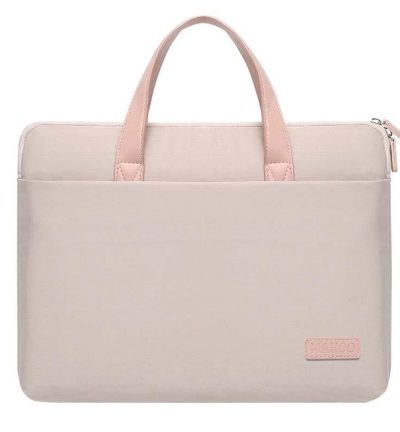 Ultra-thin Macbook Laptop Bag - 15.6-16.1 Inches - Khaki