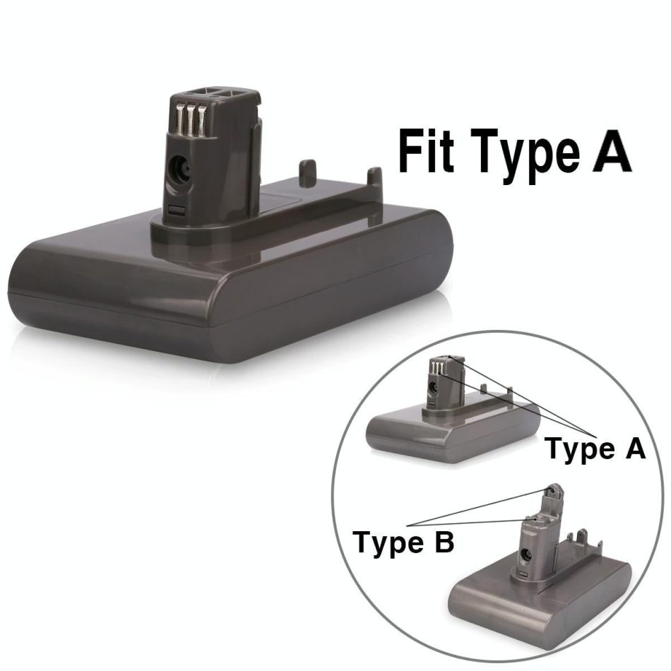 Electric Tool Battery Pack for Dyson Cordless Vacuum Cleaner - 2.0Ah - Image 7