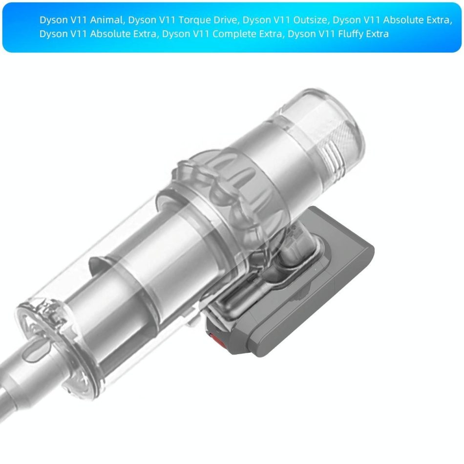 Extra Battery Pack for Dyson V11 Handheld Vacuum Cleaner - 4.0Ah - Image 8