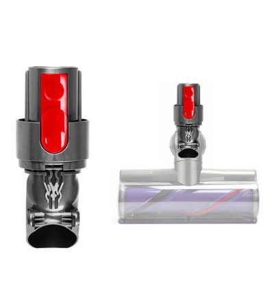 Vacuum Cleaner Repair Parts Suction Head Connector Power Interface - For Dyson V8 V10 Direct Drive