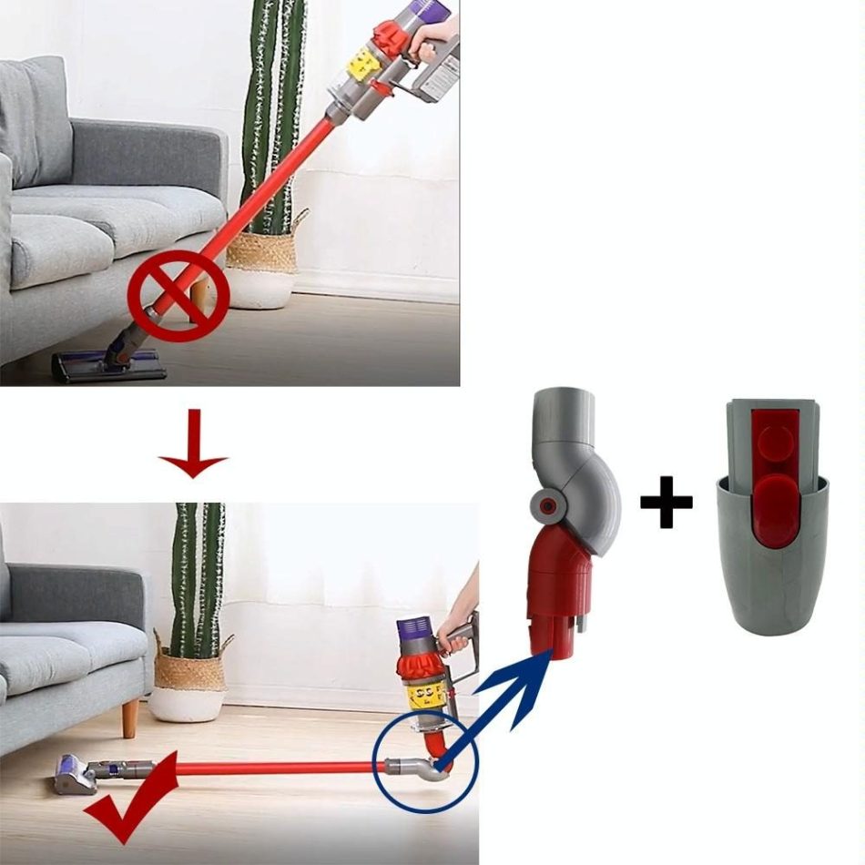 Universal Vacuum Cleaner Adapter for Dyson V7-v11 - Image 6
