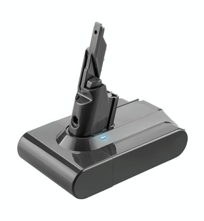 Power Up your Dyson V7 Vacuum with 21.6v Battery Accessory - 2200Mah