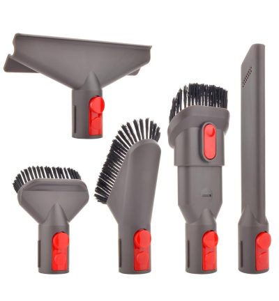 Versatile 5-in-1 Vacuum Attachments for Dyson v Series