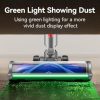 Universal Dust Display Brush Head For Vacuum Cleaners Direct Drive Full Range - For Dyson V7 V8 V10 V11 V12 V15 - Image 5