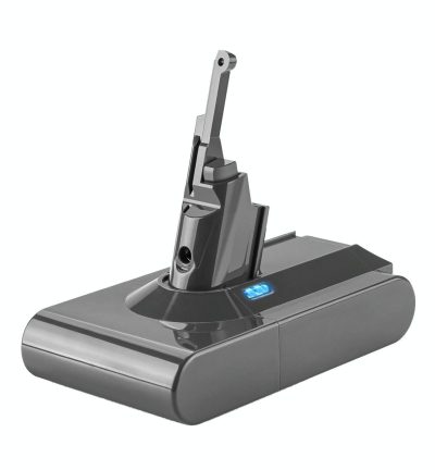 Replacement Battery for Dyson V8 Cordless Vacuum - 21.6v - 2200Mah