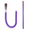 Vacuum Dryer Vent Cleaner Kit For Dyson V6 / Dc Cordless Gray - For Dyson V7 V8 V10 V11 V15 G5 Purple - Image 2