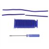 Soft Velvet Floor Brush Hose for Dyson V7 / V8 / V10 / V11 - 3 in 1 - Image 2