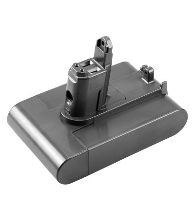 22.2v Spare Battery for Dyson Vacuum Cleaners - 2.0Ah