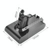 Extra Battery for Dyson V6 Handheld Vacuum - Replacement - 1.5Ah - Image 4