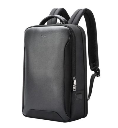 Waterproof Anti-theft Laptop Backpack with Usb Charging - Regular Version Black
