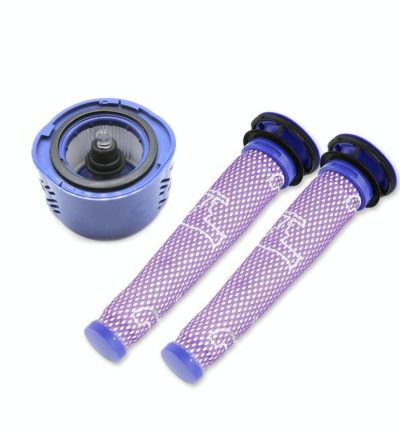 Versatile 3-in-1 Filter Kit for Dyson V6 - Compatible with Multiple Models