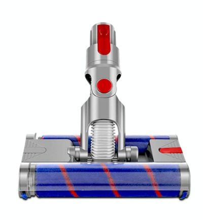 Universal Double Roller Floor Brush for Dyson V7 / V8 / V10 / V11