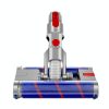 Universal Double Roller Floor Brush for Dyson V7 / V8 / V10 / V11 - Image 2