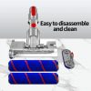 Universal Double Roller Floor Brush for Dyson V7 / V8 / V10 / V11 - Image 4
