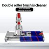 Universal Double Roller Floor Brush for Dyson V7 / V8 / V10 / V11 - Image 6