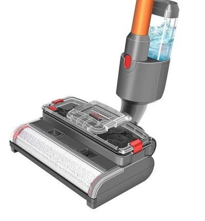 For Dyson V7 V8 V10 V11 V15 Vacuum Cleaner Electric Mop Head Floor Scrubber Head