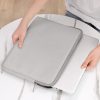15 / 15.6 Inch Mint Green Pu Leather Laptop Bag - Image 7
