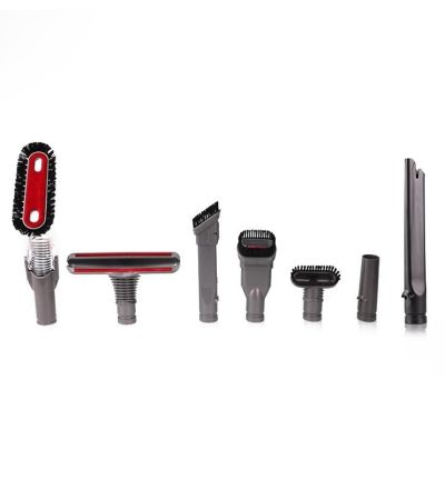 7-piece Wireless Vacuum Cleaner Brush Set for Dyson V6