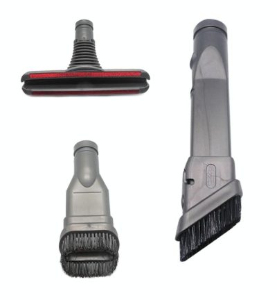 3-piece Replacement Brush Set for Dyson Vacuum Cleaner